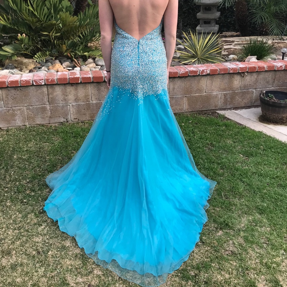 Formal dress